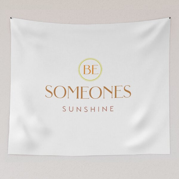 Item preview, Be someone's sunshine designed and sold by bobe1design.