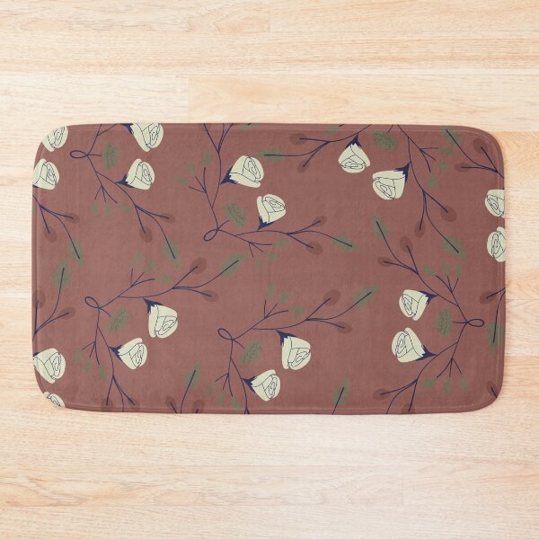 Item preview, Classic Rose Floral Pattern designed and sold by GraphicsClub.