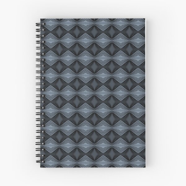 Item preview, Paleo Check Dark Blue Repeat 5748 designed and sold by Art in My Loft.