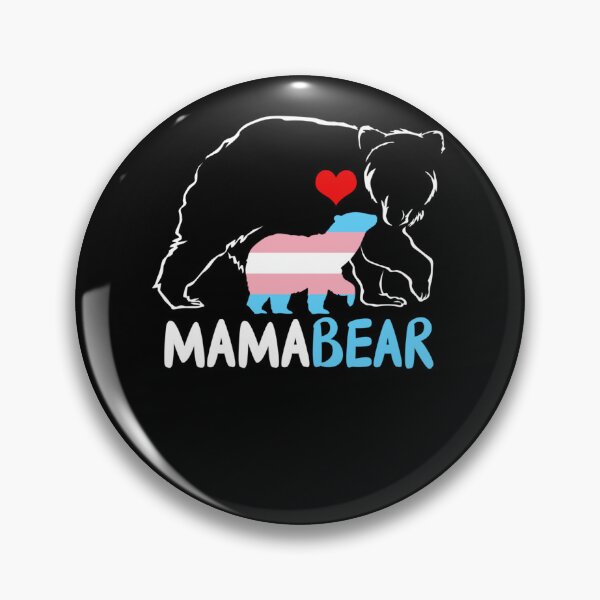Artikel-Vorschau von Trans Mama Bär Stolze Mutter Regenbogen Transgender Muttertag, designt und verkauft von Mariaxjulio.