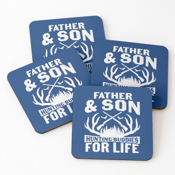 Item preview, Father And Son Hunting Buddies For Life designed and sold by GhecVchw.