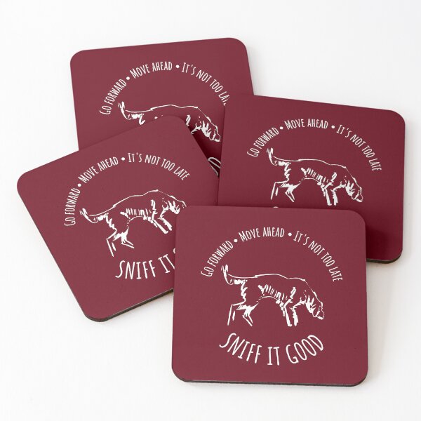 Item preview, Sniff It Good | Canine Scent Work, K9 Nose Work, Dog Scent Training, Tracking Dog, Nosework Design designed and sold by arlutai.