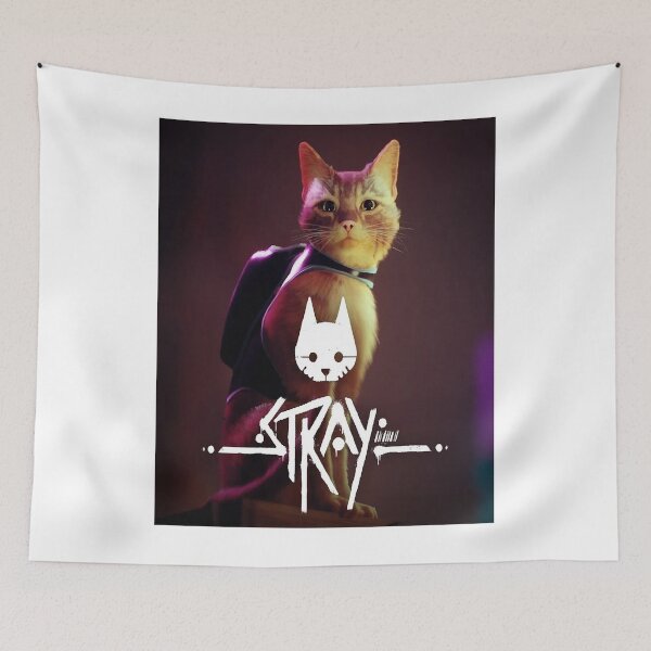 Item preview, stray game designed and sold by Scarlettreid.