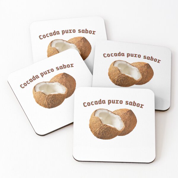 Item preview, Cocada puro sabor designed and sold by shangovenezuela.