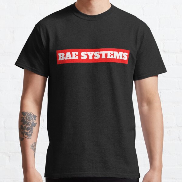 BAE Systems Classic T-Shirt