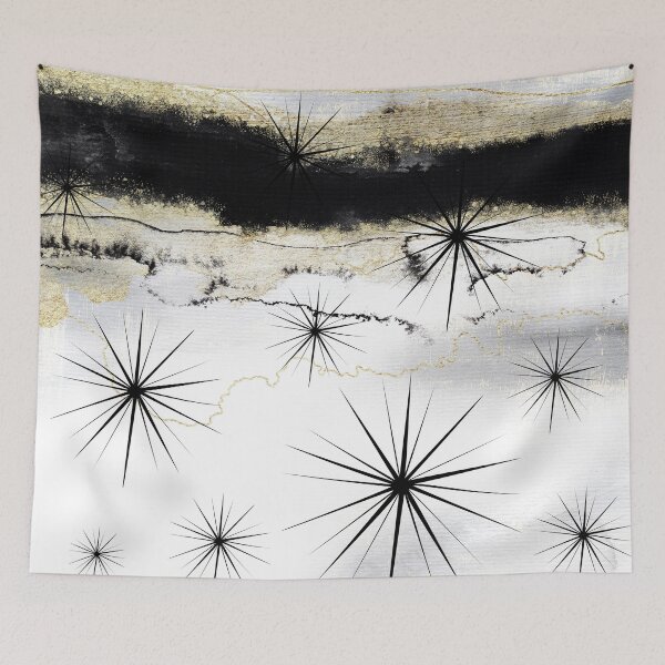 Item preview, Moody Starburst designed and sold by KizmetBoutique.