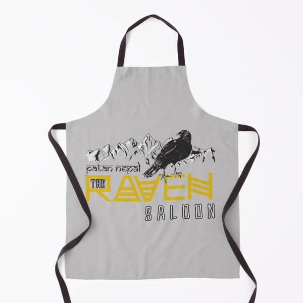 Item preview, Raven Saloon designed and sold by TeeArcade84.
