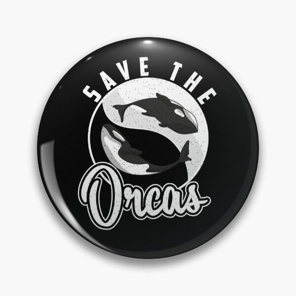 Item preview, Whale Whales Mammals Sea Ocean Marine Life Save The Orcas designed and sold by Mariaxjulio.
