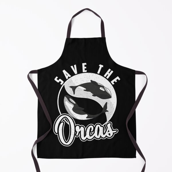 Item preview, Whale Whales Mammals Sea Ocean Marine Life Save The Orcas designed and sold by Mariaxjulio.