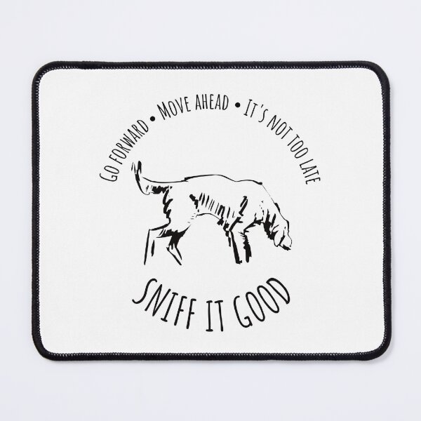Item preview, Sniff It Good | Canine Scent Work, K9 Nose Work, Dog Scent Training, Tracking Dog, Nosework Design designed and sold by arlutai.