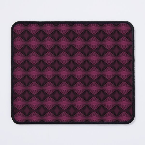 Item preview, Paleo Check Dark Berry Repeat 5748 designed and sold by Art in My Loft.