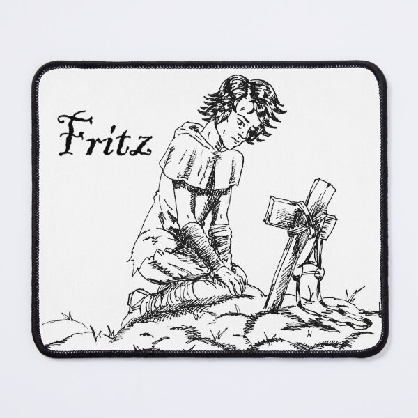 Item preview, Fritz's Lament designed and sold by Rapunculus.