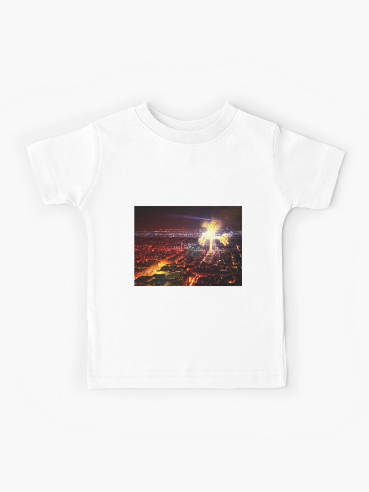 t shirt paris 2017