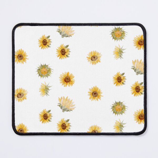 Item preview, Watercolor Sunflowers designed and sold by silviaol.