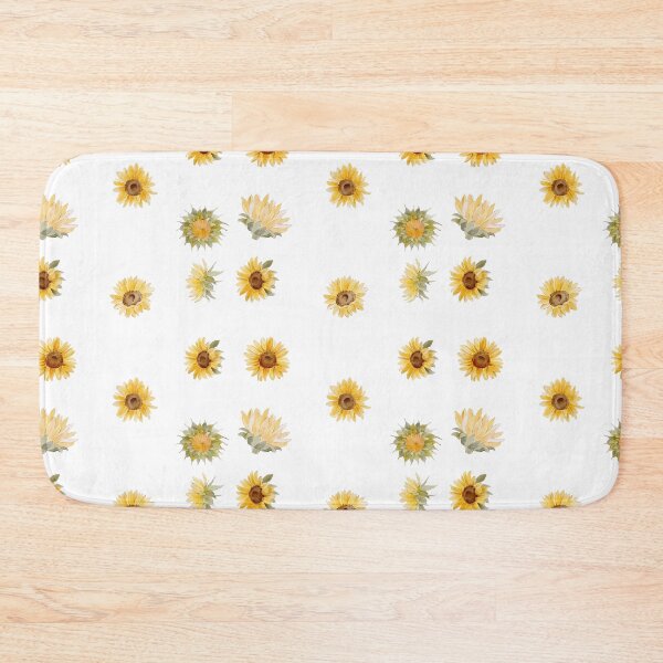 Item preview, Watercolor Sunflowers designed and sold by silviaol.