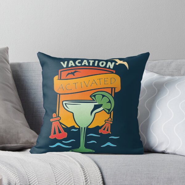 Item preview, Vacation Activated designed and sold by Gibbonzo.