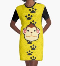 CHAMP ANIMAL CROSSING Robe t-shirt
