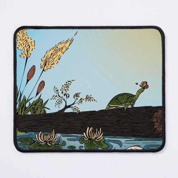 Item preview, A peaceful morning designed and sold by LaCucaracha.