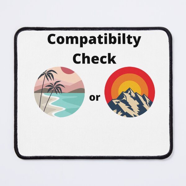 Item preview, Compatibility Check designed and sold by LifeLongTees ..