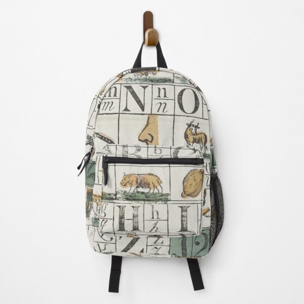Item preview, Vintage Alphabet Primer designed and sold by ArtMeetsPizza.