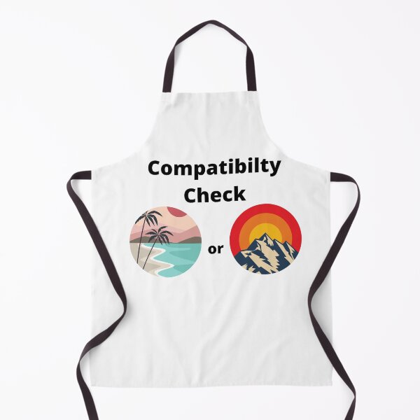 Item preview, Compatibility Check designed and sold by LifeLongTees ..
