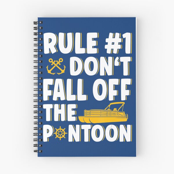 Item preview, Don't Fall Off The Pontoon Boat designed and sold by GhecVchw.