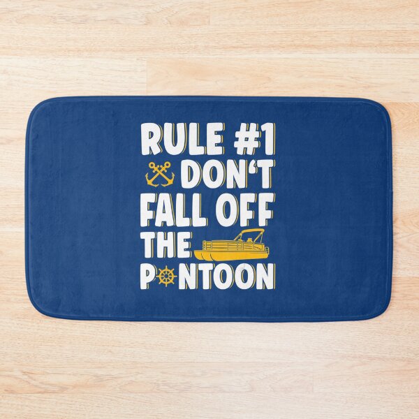 Item preview, Don't Fall Off The Pontoon Boat designed and sold by GhecVchw.