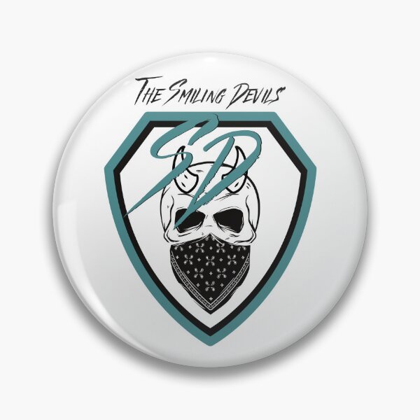 Item preview, The Smiling Devils designed and sold by lostkingsmen.