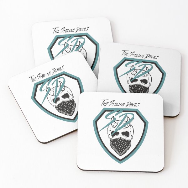 Item preview, The Smiling Devils designed and sold by lostkingsmen.