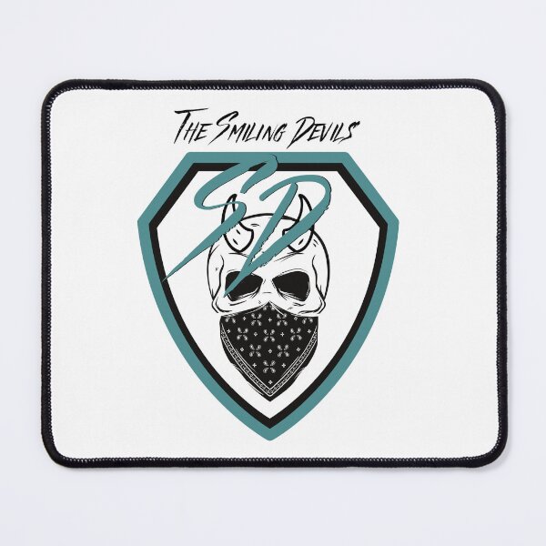 Item preview, The Smiling Devils designed and sold by lostkingsmen.