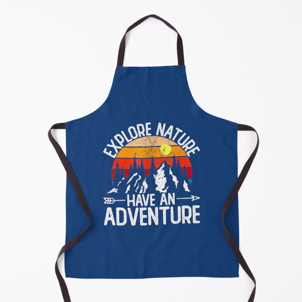 Item preview, Explorar la naturaleza Tener una aventura Bosque retro designed and sold by GhecVchw.
