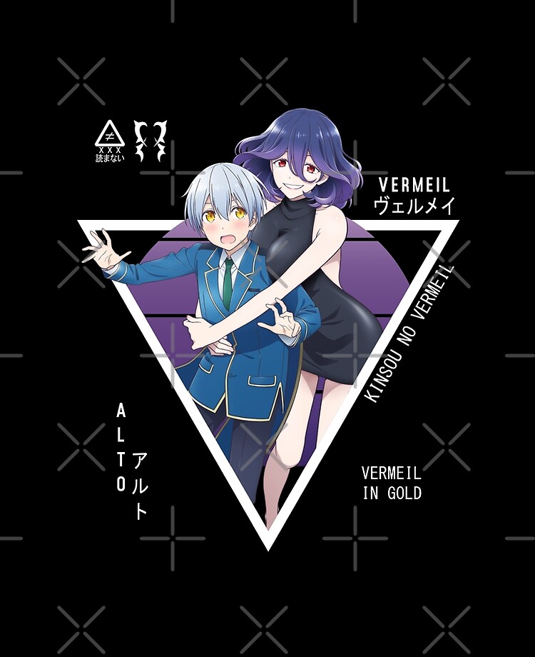 Anime, Vermeil in Gold, Vermeil (Kinsou no Vermeil), HD wallpaper