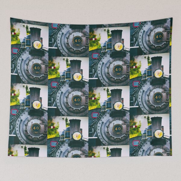 Item preview, Steaming Ahead designed and sold by JoeGeraci.