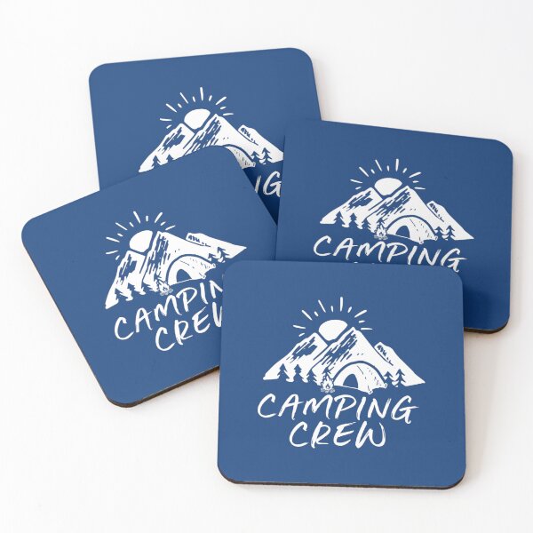 Item preview, Family Camping Camping Crew Camp Trip designed and sold by GhecVchw.