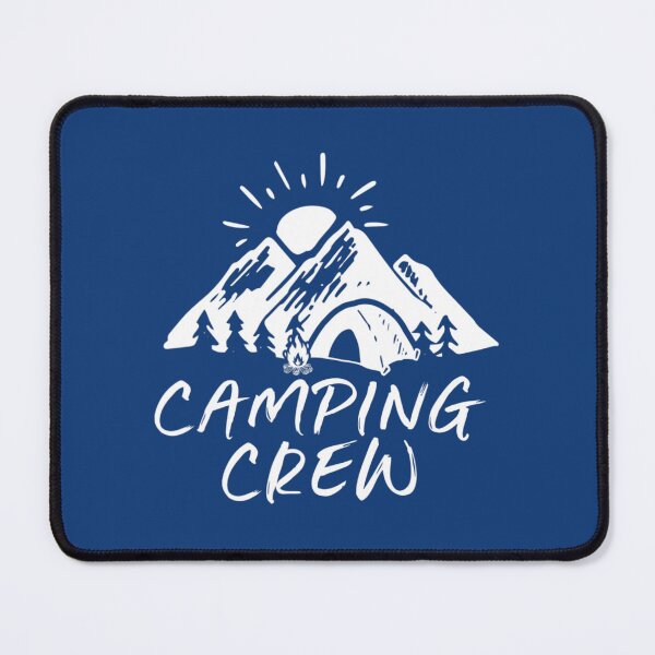 Item preview, Family Camping Camping Crew Camp Trip designed and sold by GhecVchw.
