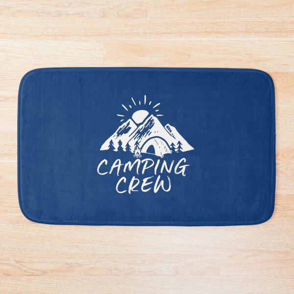 Item preview, Family Camping Camping Crew Camp Trip designed and sold by GhecVchw.