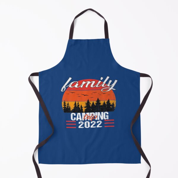 Item preview, Family Camping Trip 2022 Retro Vacation Matching designed and sold by GhecVchw.