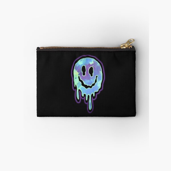 Item preview, Clearance Smiley Face Graphic Black T-shirt designed and sold by Blue-Rechard.