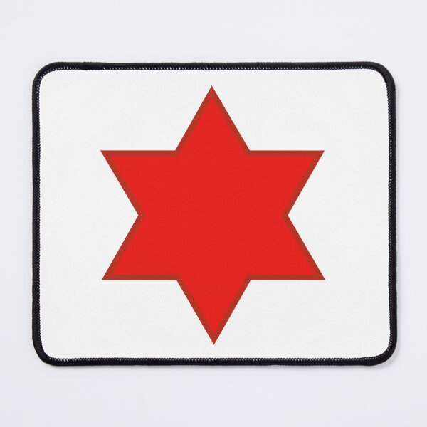 Item preview, Army - 6th Infantry Division wo Txt designed and sold by Military Insignia Products.