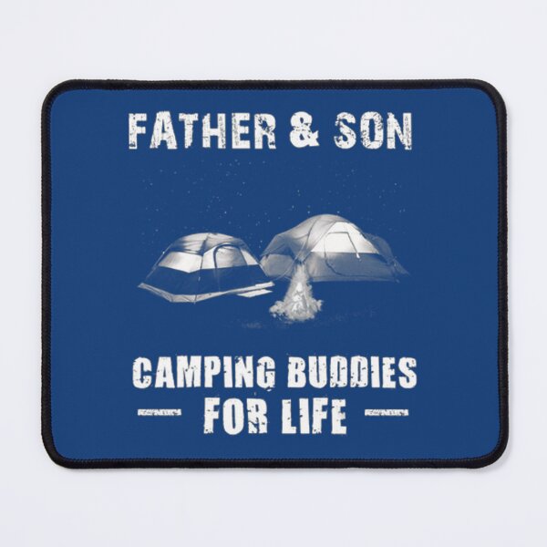 Item preview, Father And Son Camping Buddies For Life designed and sold by GhecVchw.