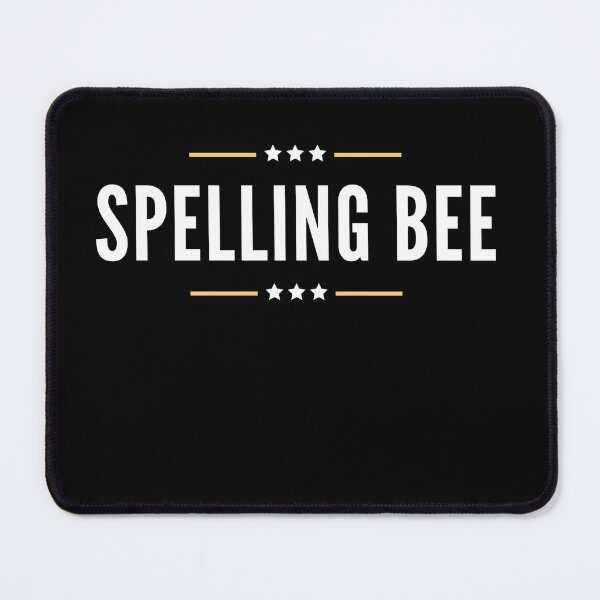 Item preview, spelling bee designed and sold by Assan Den.