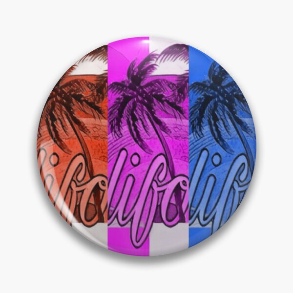 Item preview, Cali life designed and sold by RetroPalmTree.
