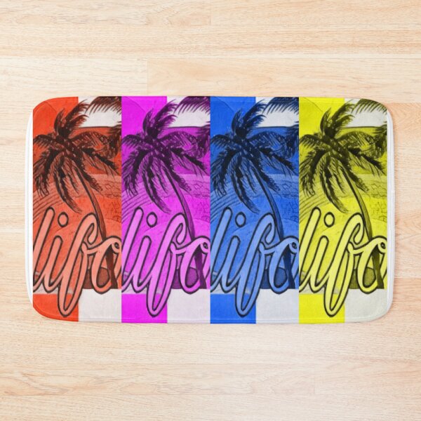 Item preview, Cali life designed and sold by RetroPalmTree.
