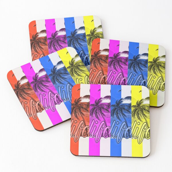 Item preview, Cali life designed and sold by RetroPalmTree.