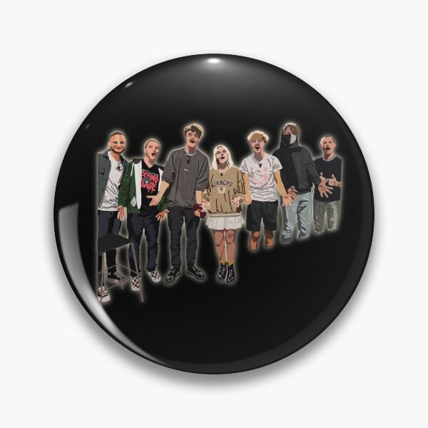 Item preview, Twitch con dsmp panel! | Fanart  designed and sold by JustVibz.