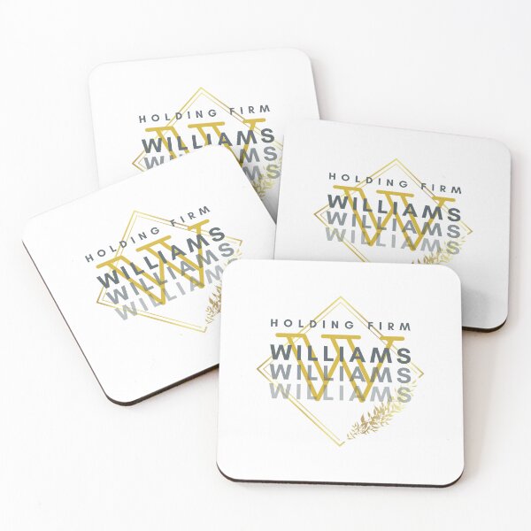 Item preview, Williams Williams and Williams designed and sold by lostkingsmen.