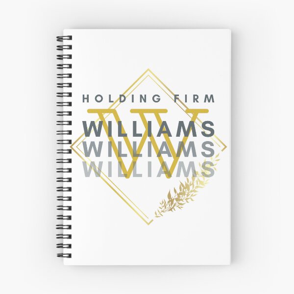 Item preview, Williams Williams and Williams designed and sold by lostkingsmen.