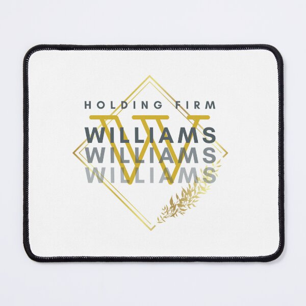 Item preview, Williams Williams and Williams designed and sold by lostkingsmen.