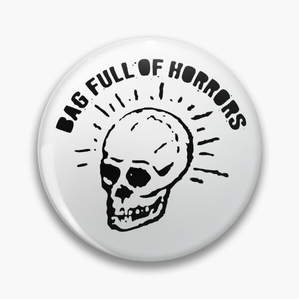 Item preview, Bag Full of Horrors designed and sold by Hardison L. Collins III.