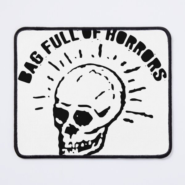 Item preview, Bag Full of Horrors designed and sold by Hardison L. Collins III.